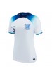England Harry Kane #9 Fotballdrakt Hjemme Klær Dame VM 2022 Korte ermer
